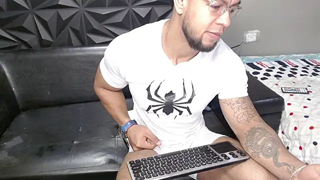 JACOB BECKET online show from 07/27/26, 11:28