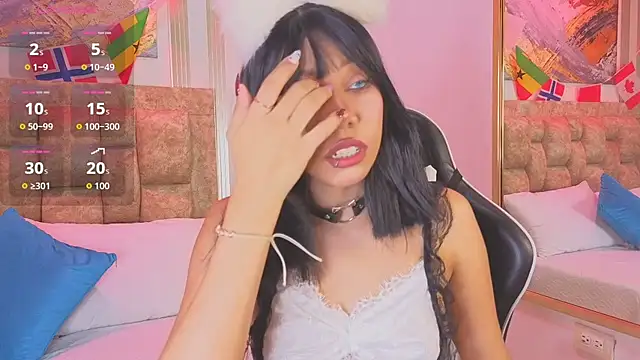 lilith pink   online show from 07/09/26, 03:10