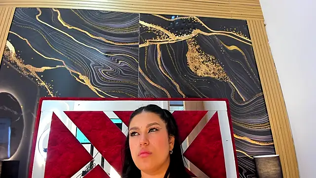 Alana Hard As online show from 07/28/26, 08:52