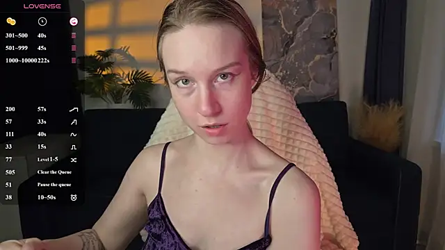 Eve Sin online show from 07/02/26, 03:23