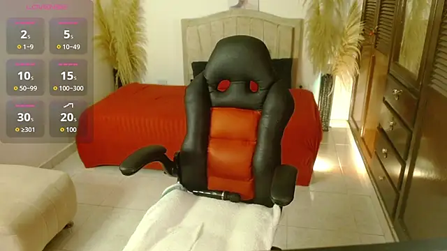 AfroditaSelena  online show from 07/16/26, 04:57