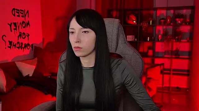SeraphineSparda online show from 05/16/26, 07:12