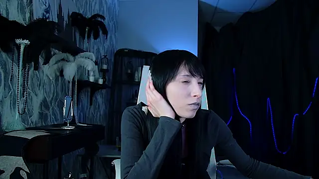 SeraphineSparda online show from 05/26/26, 11:50