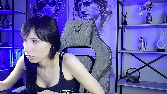 SeraphineSparda online show from 07/28/26, 12:48