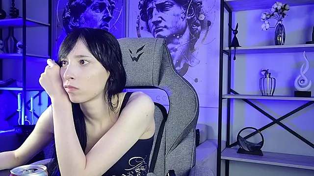 SeraphineSparda online show from 07/28/26, 03:21