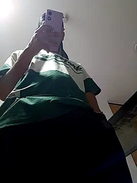 Lil black009 online show from 05/08/26, 06:19