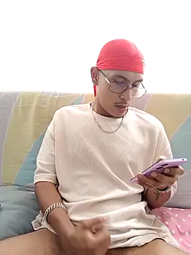 Lil black009 online show from 05/11/26, 04:04