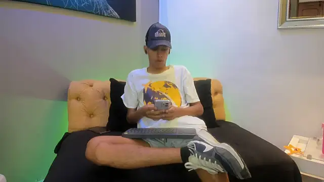 Zane Belville online show from 07/01/26, 11:34