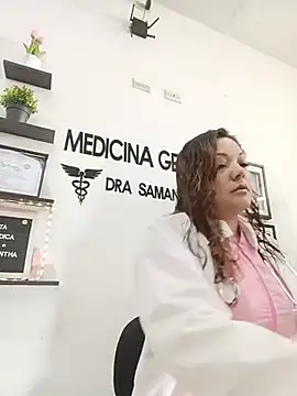 SAMANTHA--02 online show from 06/18/26, 01:15