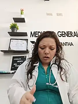 SAMANTHA--02 online show from 07/01/26, 01:24