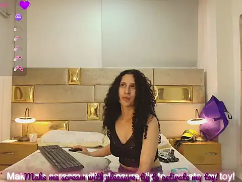 LudoviccaMark online show from 05/16/26, 07:45