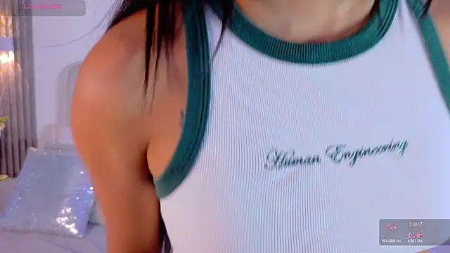 ScarlettVelvet online show from 07/21/26, 01:02