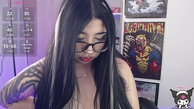Snapshot of VamppyJanne chatting on 05/22/26, 09:09 VamppyJanne online show from 05/22/26, 09:09