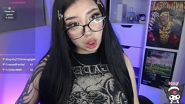 VamppyJanne online show from 07/02/26, 03:23