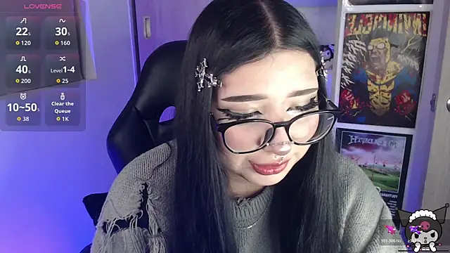 VamppyJanne online show from 07/04/26, 05:02