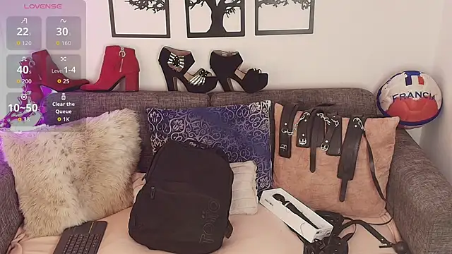 Angelabrowm online show from 06/20/26, 03:42
