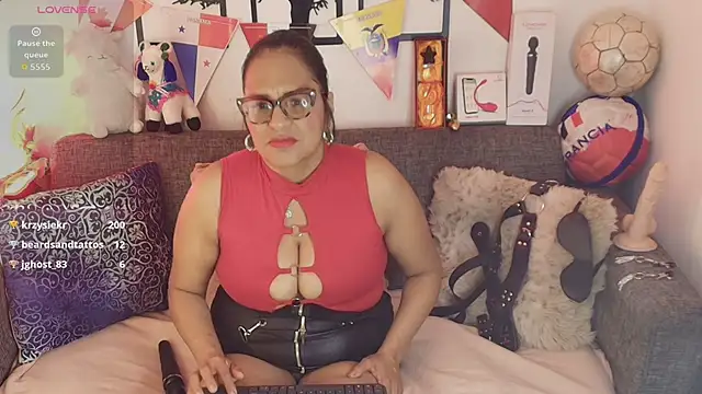 Angelabrowm online show from 06/29/26, 03:35