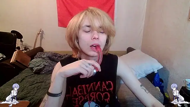 Kael Gastera online show from 05/27/26, 02:36