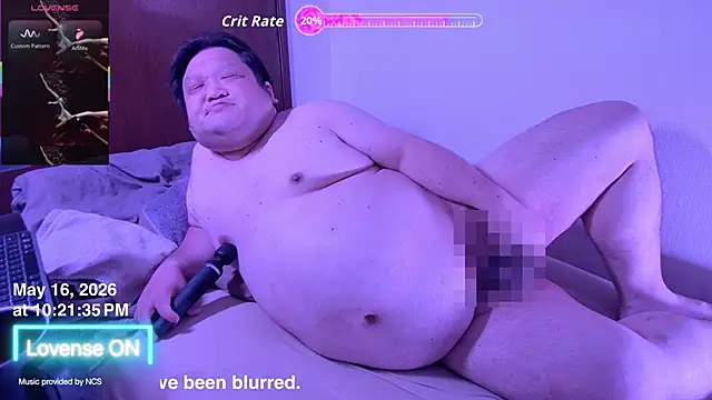 Snapshot of ChubbyBEAR039 chatting on 05/16/26, 01:21 ChubbyBEAR039 online show from 05/16/26, 01:21