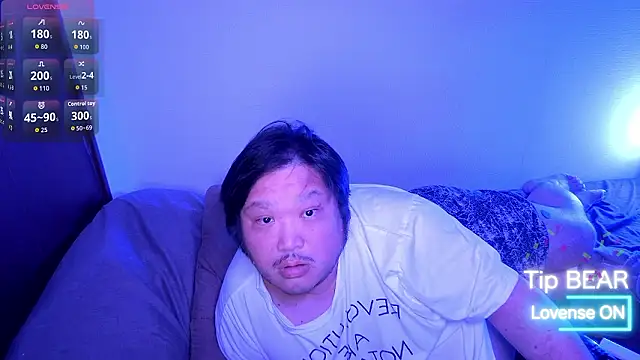 ChubbyBEAR039 online show from 07/10/26, 01:14