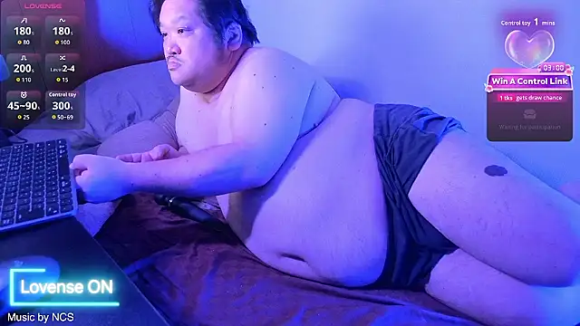 ChubbyBEAR039 online show from 07/14/26, 01:06