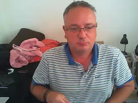 GeorgeCarlo online show from 06/07/26, 05:44