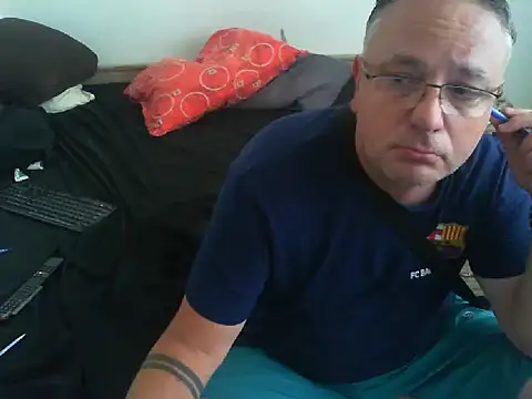 GeorgeCarlo online show from 06/08/26, 10:26