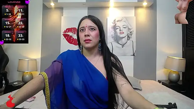  tamara priya  online show from 05/27/26, 12:02