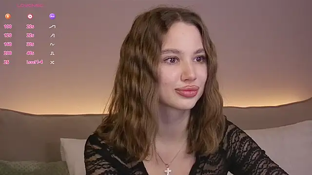 Snapshot of StefaEvans chatting on 06/16/26, 04:53 StefaEvans online show from 06/16/26, 04:53