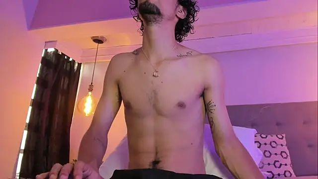 MichaelEvanss  online show from 07/15/26, 01:49