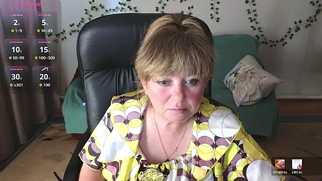Melania Cook online show from 07/22/26, 01:47
