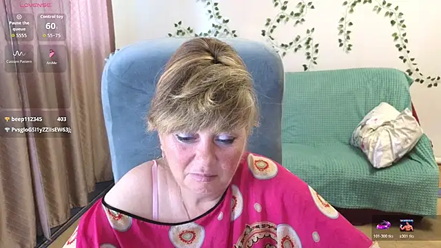 Melania Cook online show from 07/24/26, 02:26