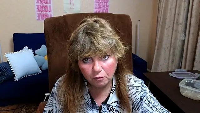 Melania Cook online show from 07/28/26, 09:47