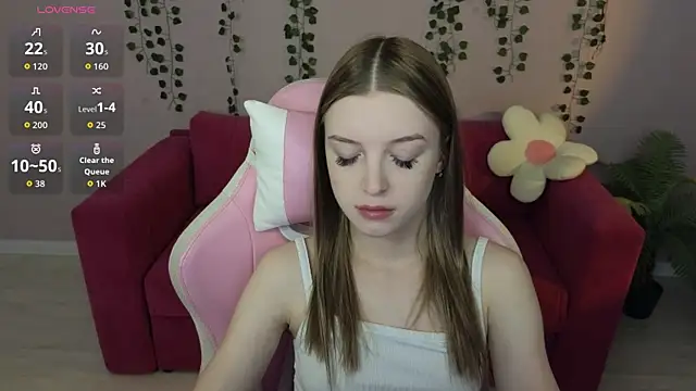 Eva Th0mpson online show from 07/14/26, 01:08
