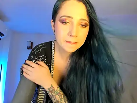 EvangelineLoveee online show from 05/28/26, 11:35