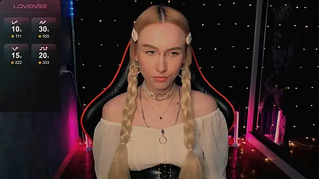 GoddessBambi online show from 06/29/26, 10:15