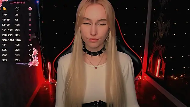 GoddessBambi online show from 07/23/26, 10:57