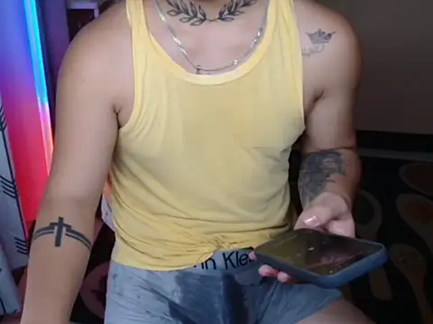 Ashtonfuckingboi online show from 07/03/26, 07:15