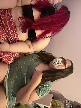 Lady KitsuneBIG online show from 07/26/26, 07:10