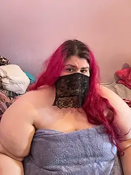 Lady KitsuneBIG online show from 07/28/26, 07:37
