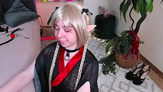 AlexxisSkky online show from 06/29/26, 10:15