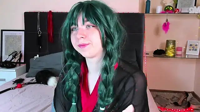 AlexxisSkky online show from 07/03/26, 05:36