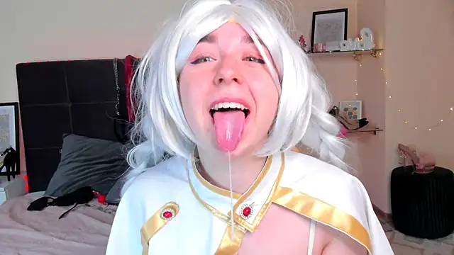 AlexxisSkky online show from 07/11/26, 05:32