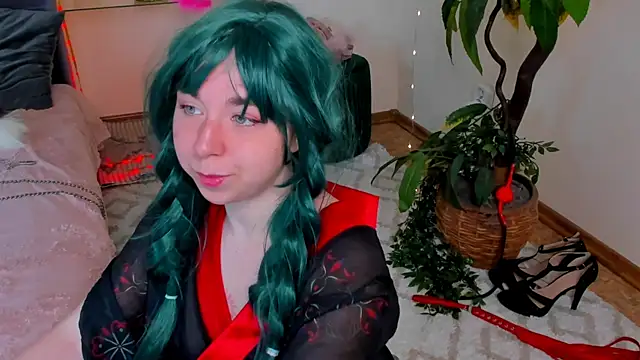 AlexxisSkky online show from 07/14/26, 05:34