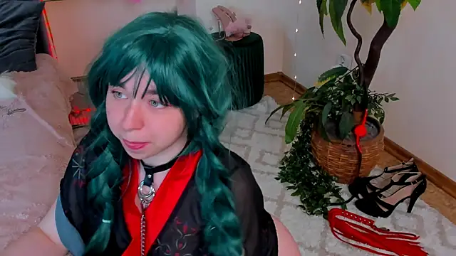AlexxisSkky online show from 07/14/26, 10:43