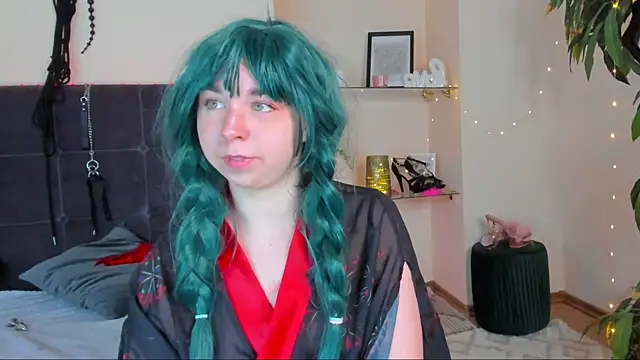 AlexxisSkky online show from 07/20/26, 06:06