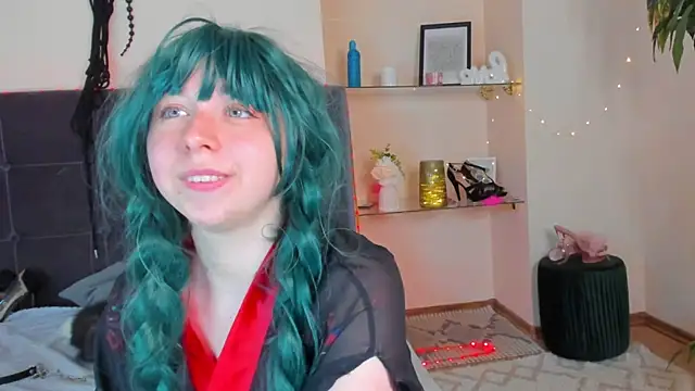 AlexxisSkky online show from 07/20/26, 11:01