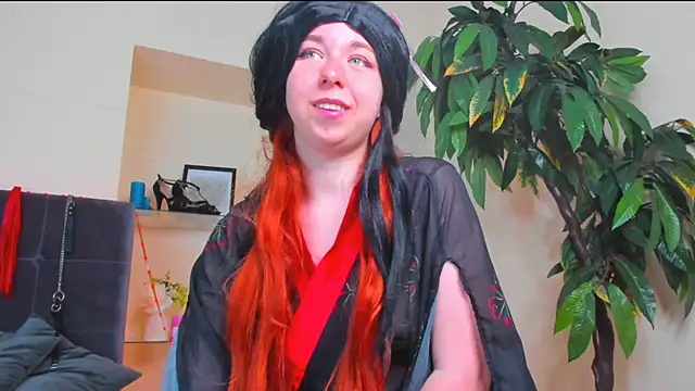 AlexxisSkky online show from 07/24/26, 06:11
