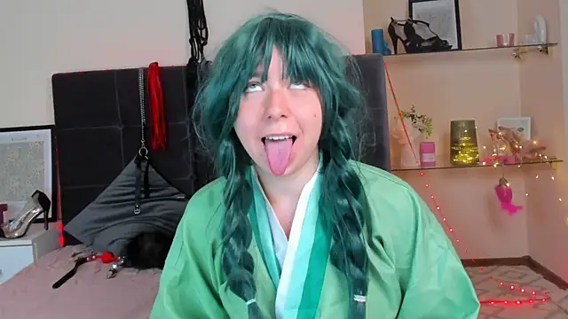 AlexxisSkky online show from 07/27/26, 06:31