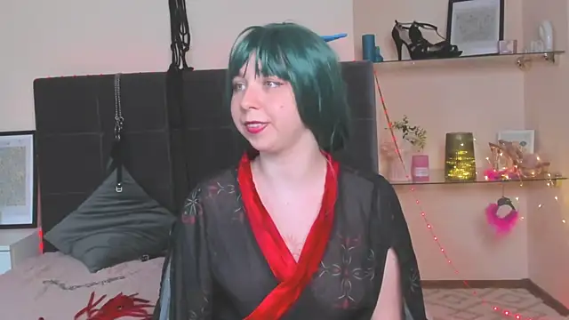 AlexxisSkky online show from 07/28/26, 11:17